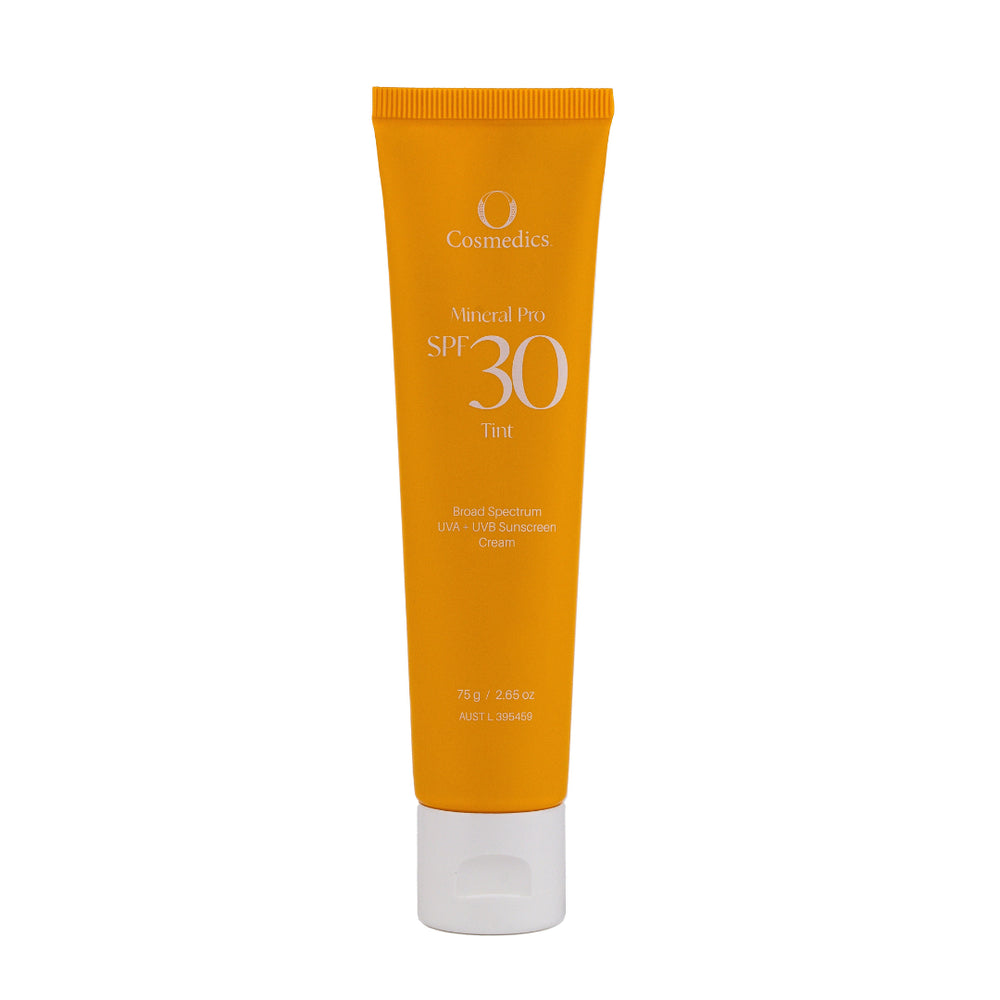 O Cosmetics Mineral Pro SPF 30 - Tinted