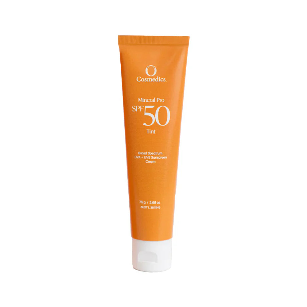 O Cosmetics Mineral Pro SPF 50 - Tinted