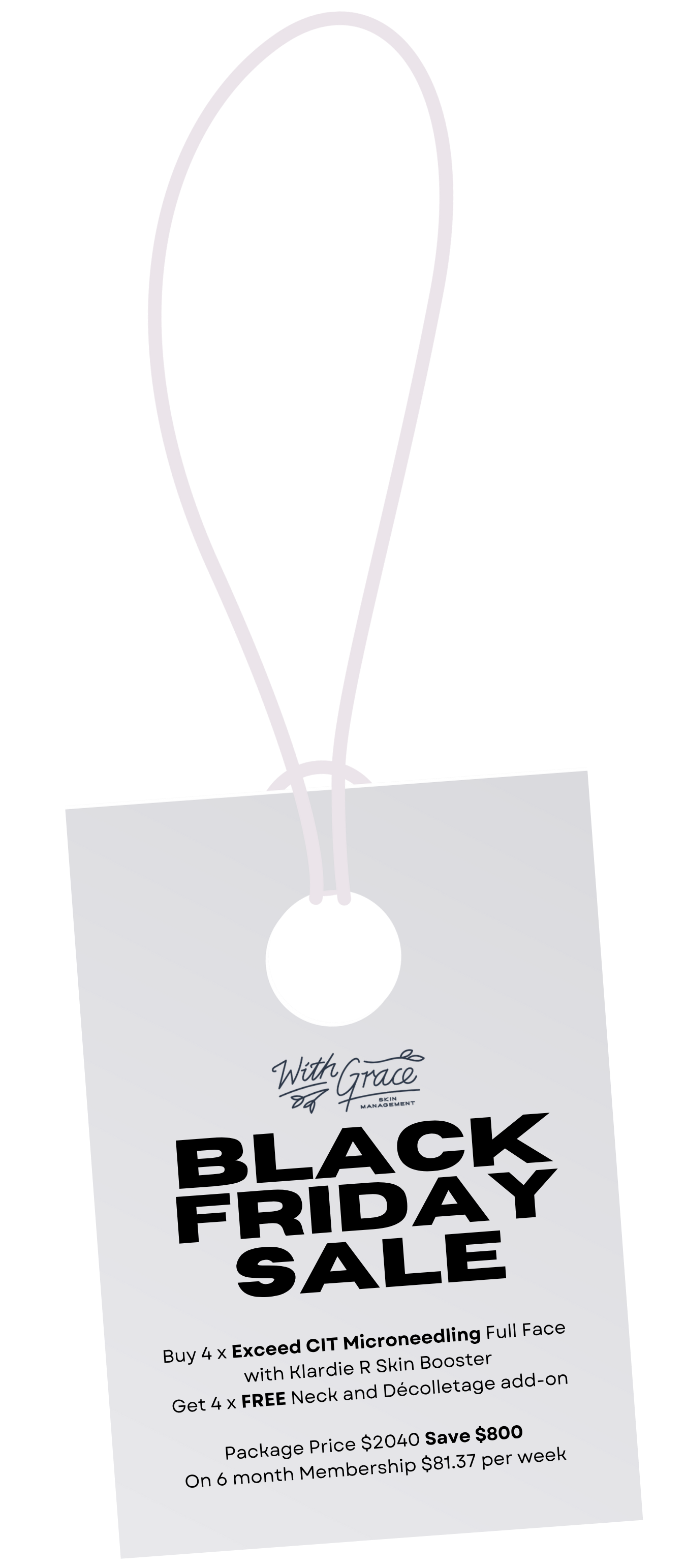 Deal # 1 - Black Friday Exceed CIT Pack