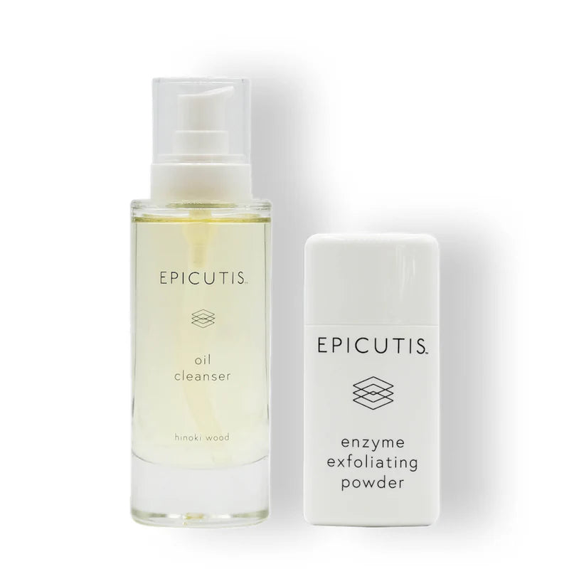 Epicutis Cleansing Essentials Set
