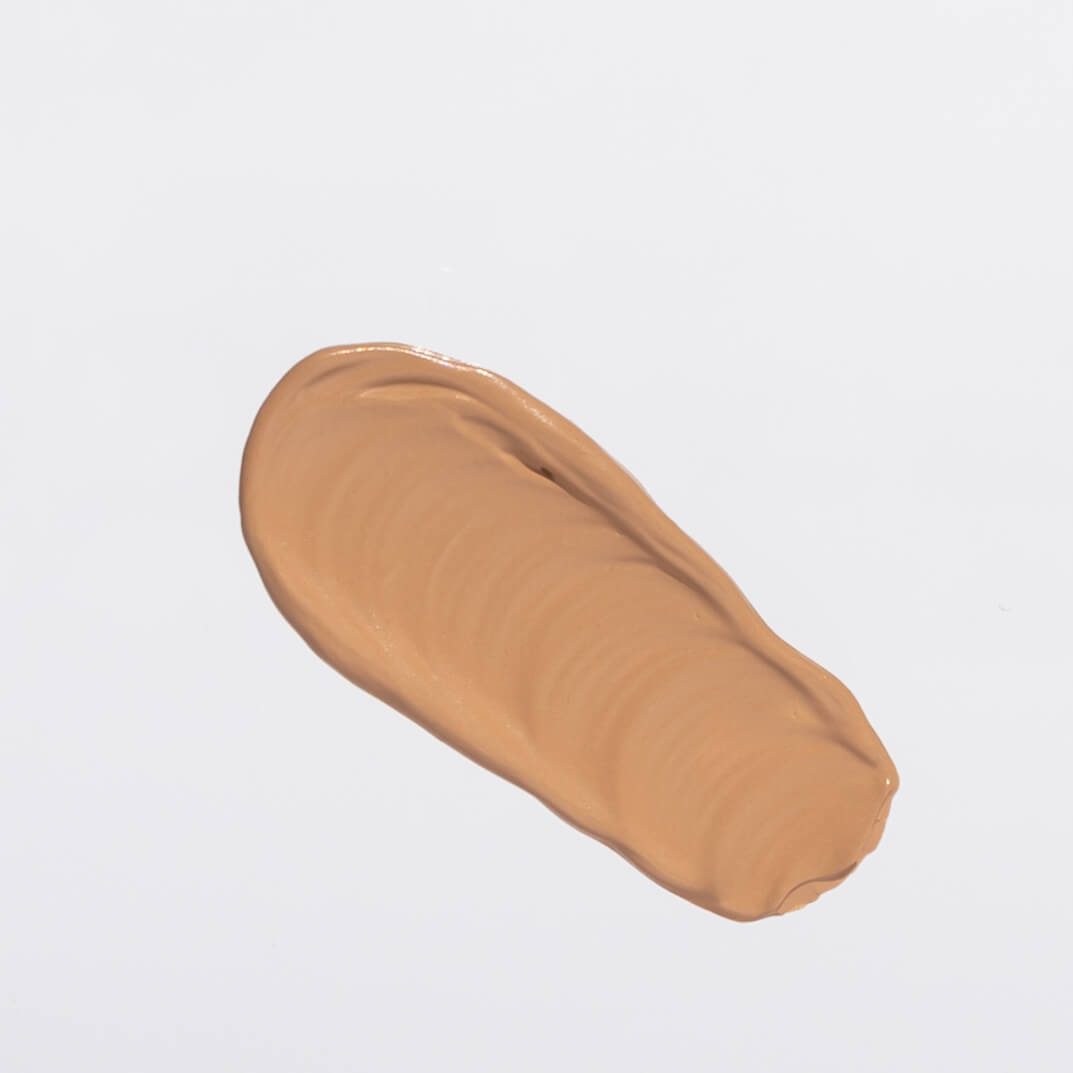 Guiya Minerals Mineral Muse Foundation - Walnut Wood