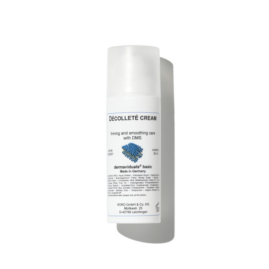 Dermaviduals Décolleté Cream