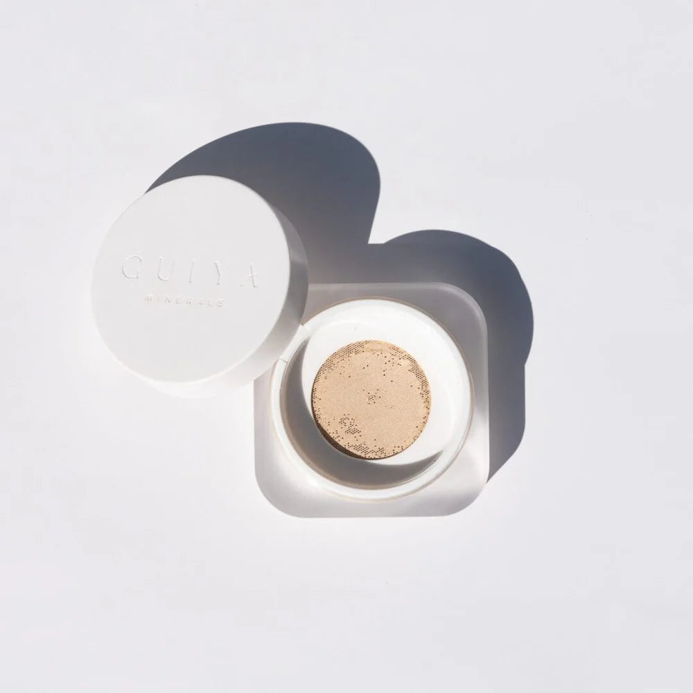 Guiya Minerals Fusion Semi-Loose Powder - Sand Dune