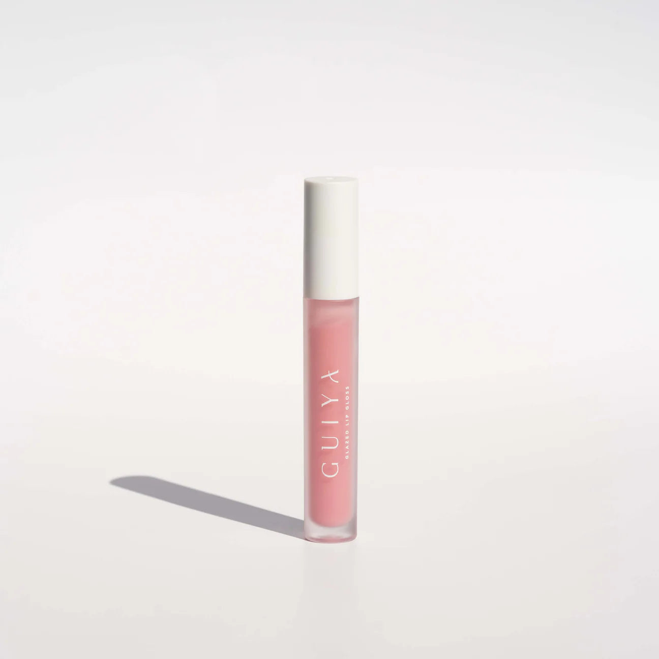 Guiya Minerals Glazed Lip Gloss - Reef Pink