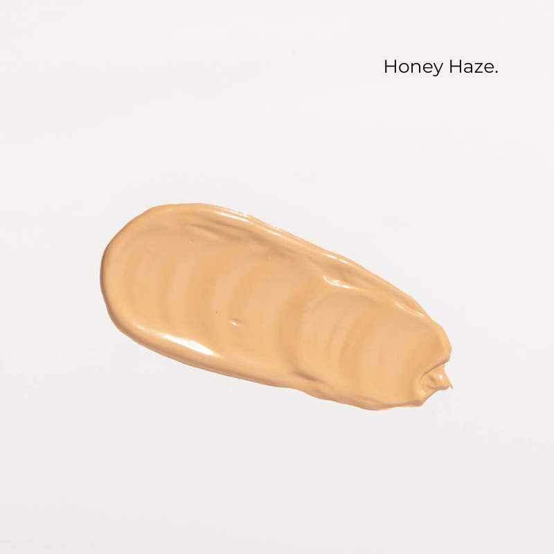 Guiya Minerals Z-cote Zinc-BB Cream - Honey Haze
