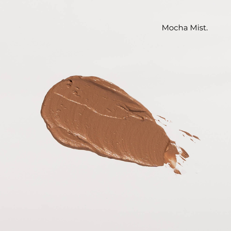 Guiya Minerals Z-cote Zinc-BB Cream - Mocha Mist