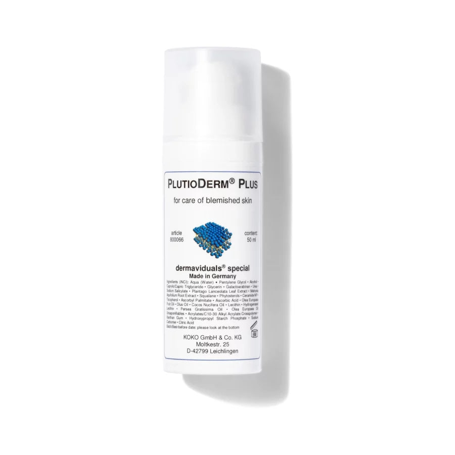 Dermaviduals PlutioDerm Plus