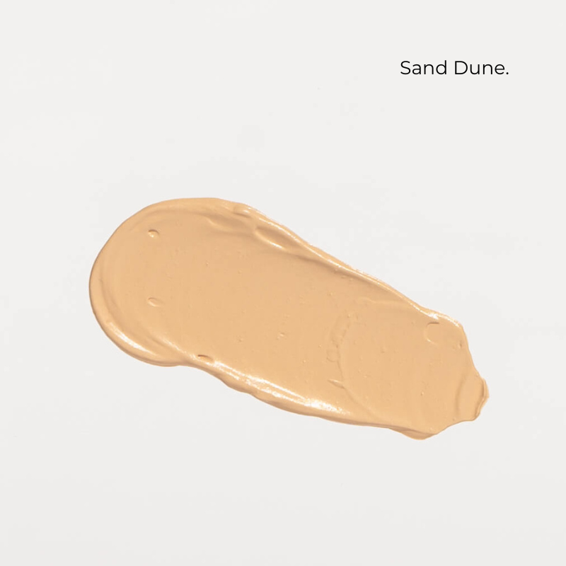 Guiya Minerals Z-cote Zinc-BB Cream - Sand Dune