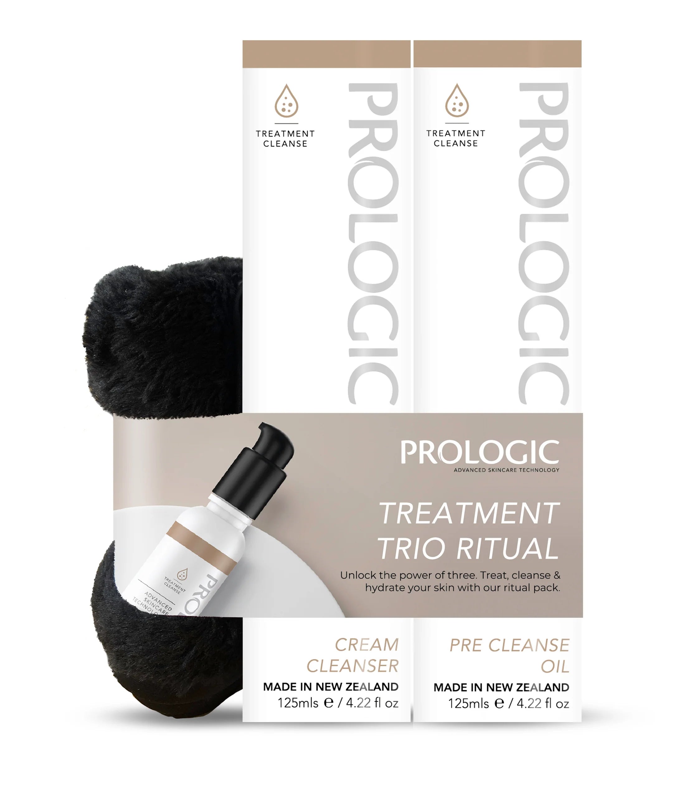 Prologic Signature Cleansing Trio