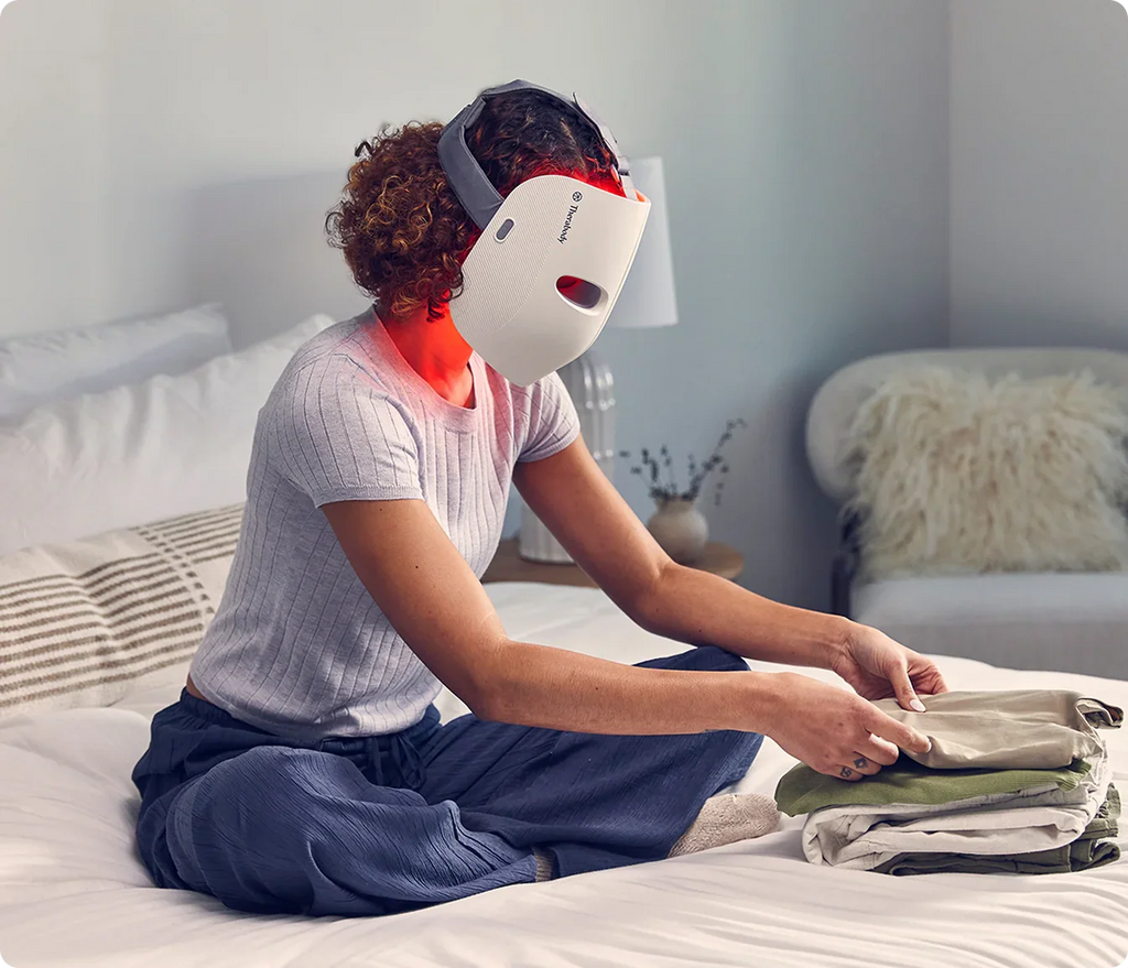 TheraFace LED Mask