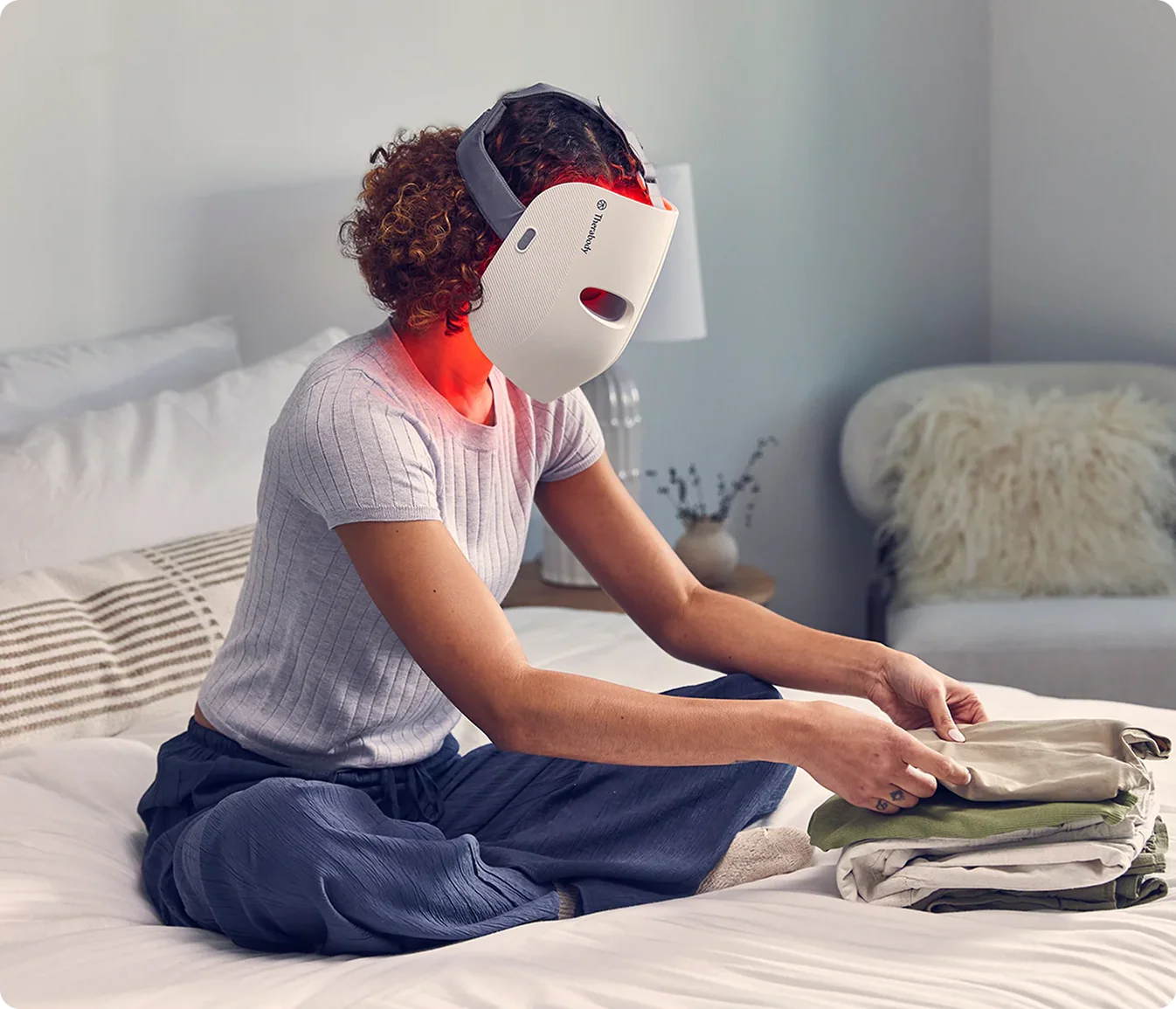 TheraFace LED Mask