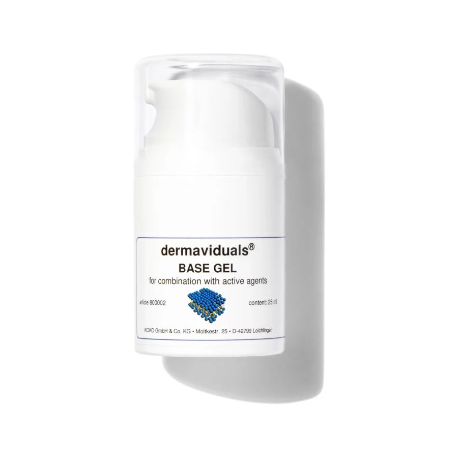 Dermaviduals Base Gel - Customised