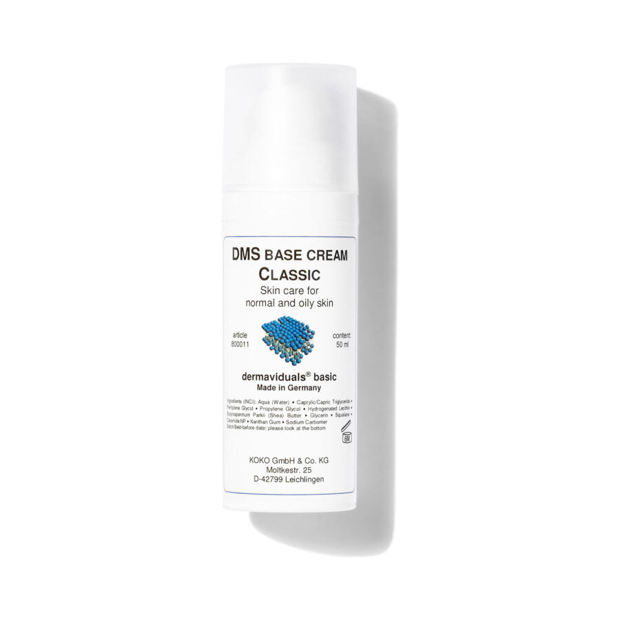 Dermaviduals DMS® Base Cream Classic 50ml