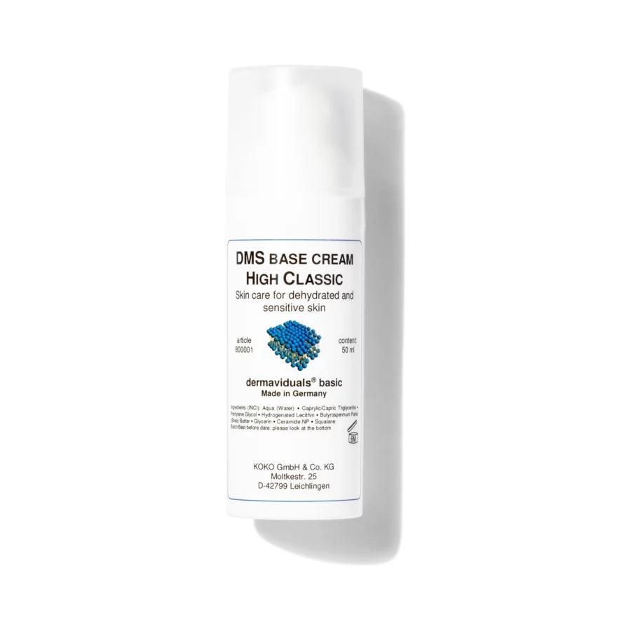 Dermaviduals DMS® Base Cream High Classic 50ml