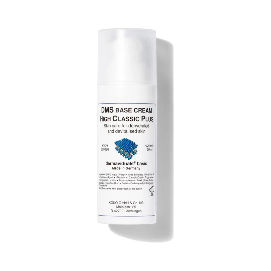 Dermaviduals DMS® Base Cream High Classic Plus 50ml