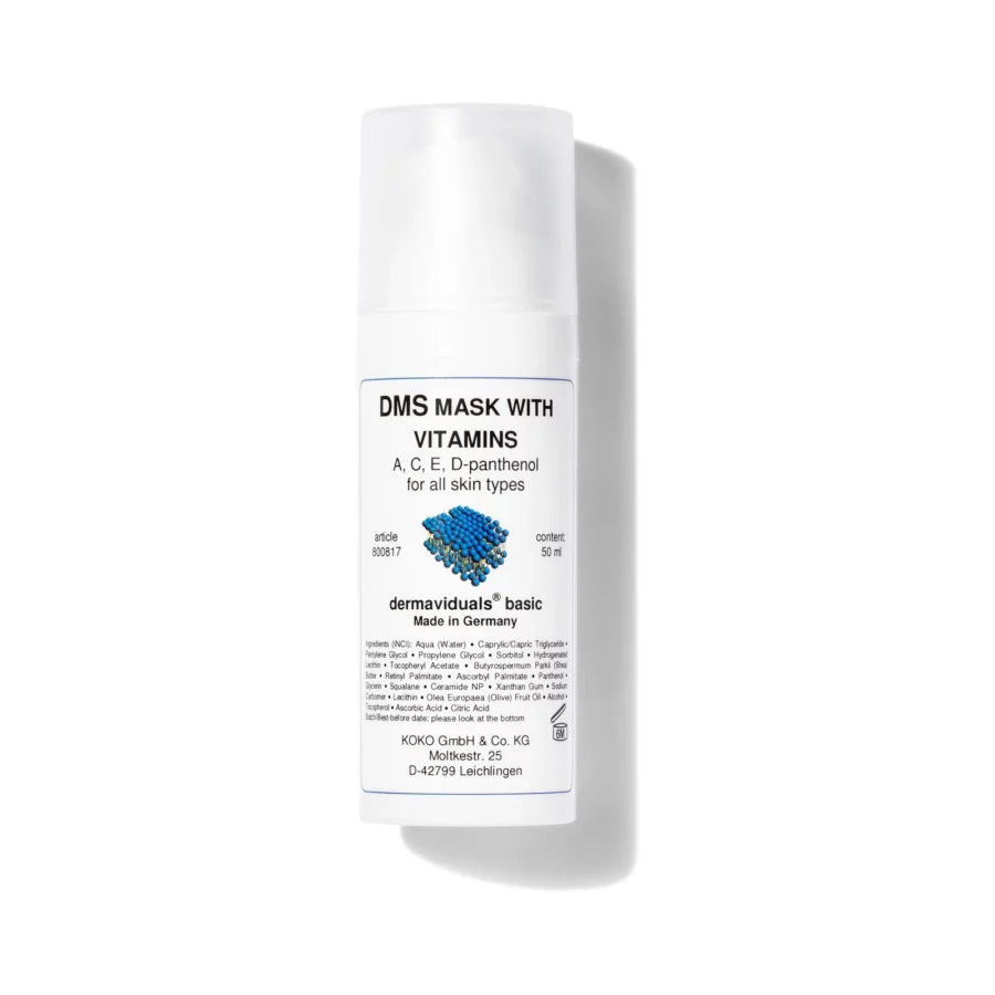 Dermaviduals DMS® Mask with Vitamins