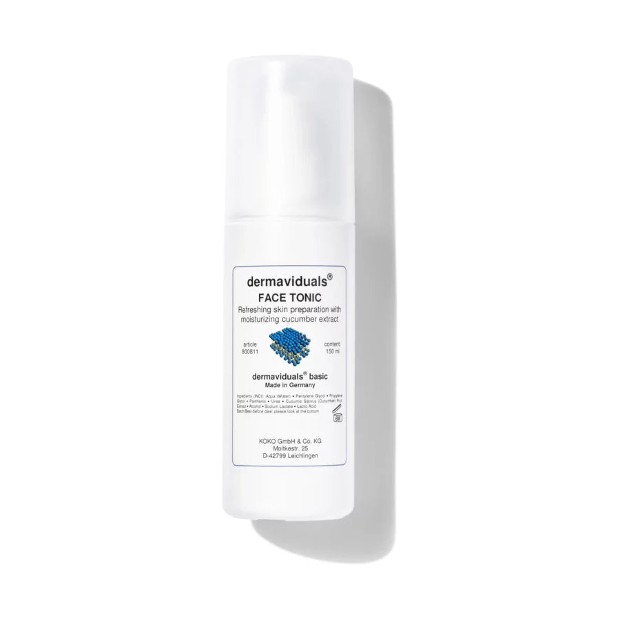 Dermaviduals Face Tonic