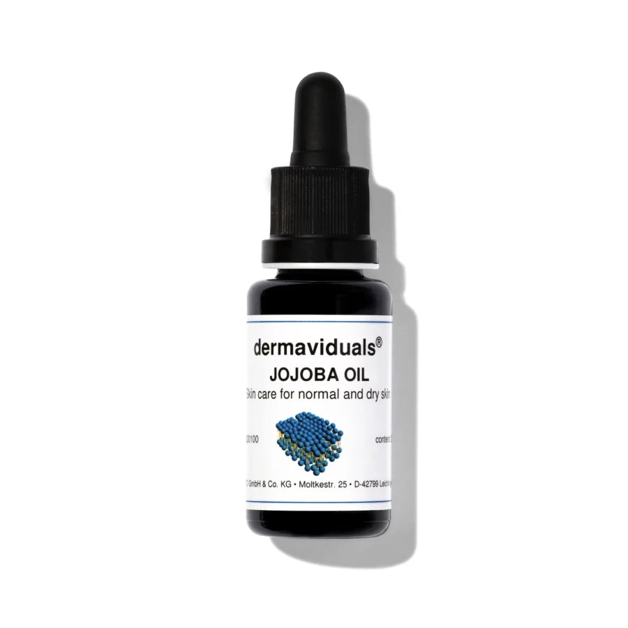 Dermaviduals Jojoba Oil