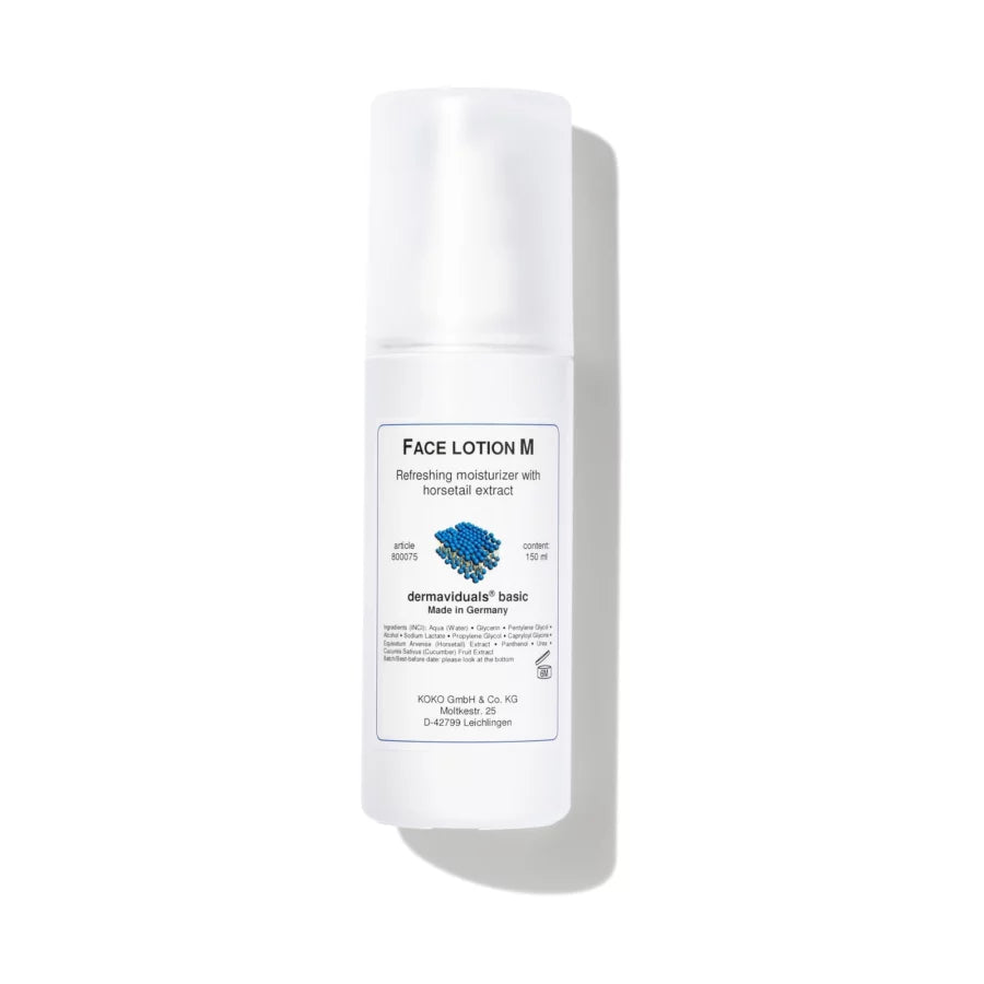 Dermaviduals Face Lotion M